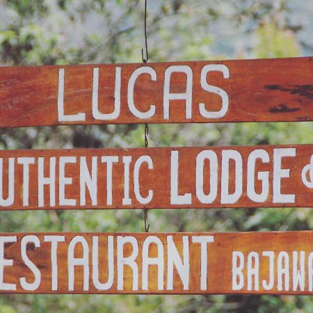 Lucas Authentic Lodge Bajawa Exterior photo