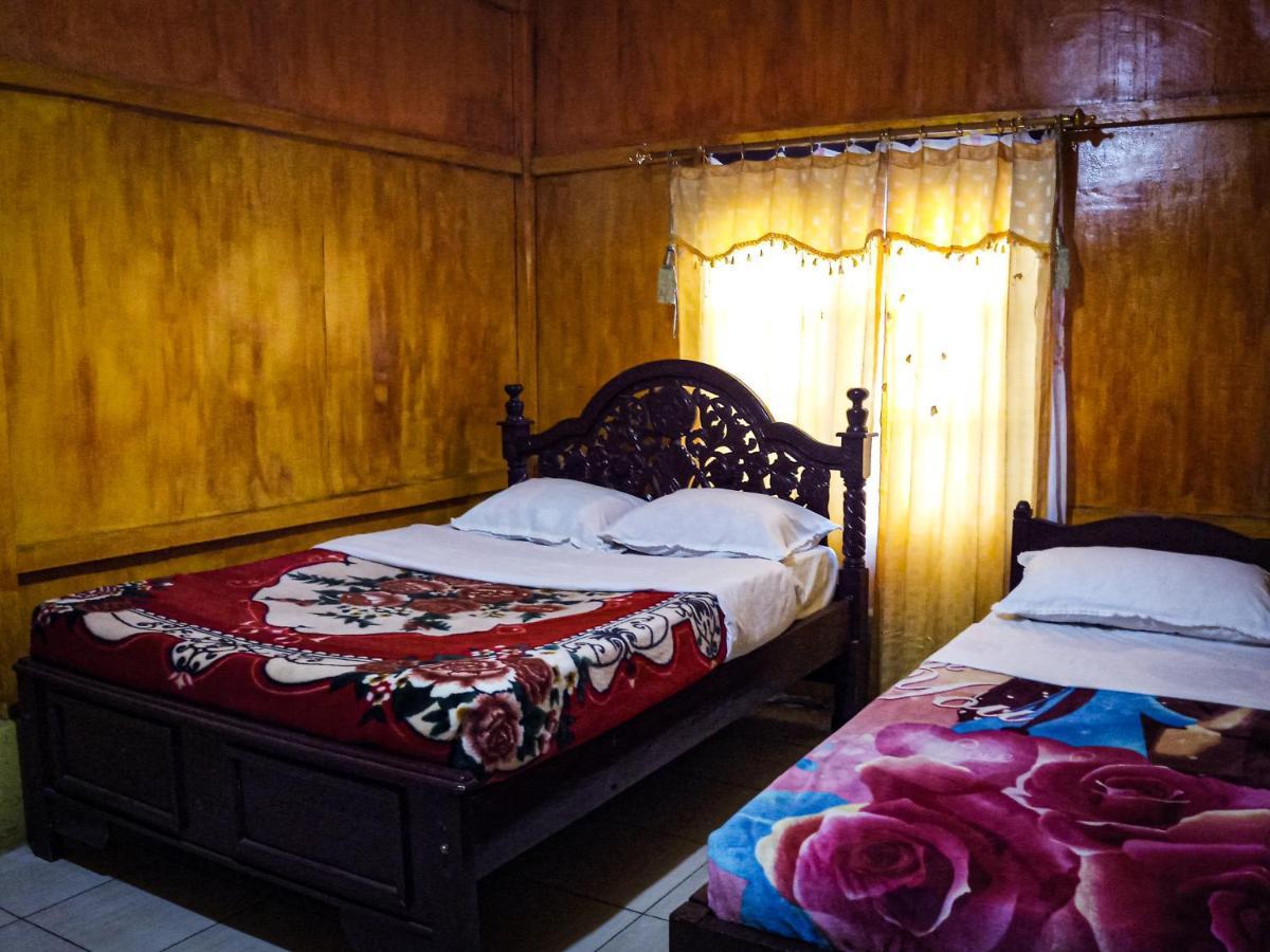 Lucas Authentic Lodge Bajawa Exterior photo