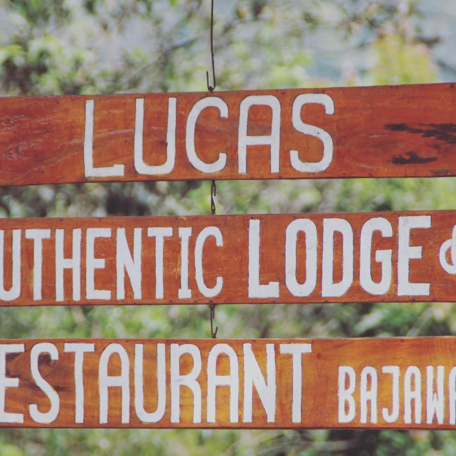 Lucas Authentic Lodge Bajawa Exterior photo